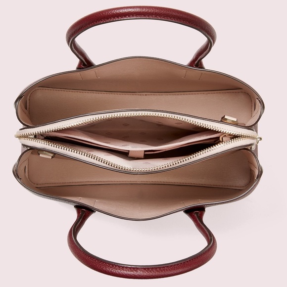 NWT👜💞Kate Spade Margaux medium satchel - Picture 7 of 7
